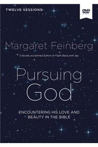 Pursuing God Video Study: Encountering His Love and Beauty in the Bible