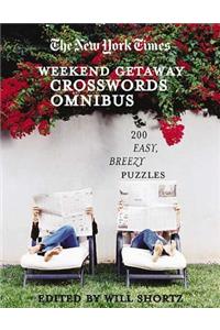 The New York Times Crosswords for a Weekend Getaway