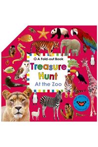 Treasure Hunt: At the Zoo