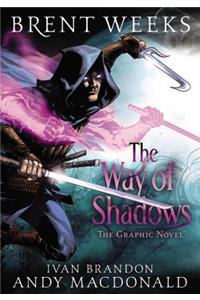 Way of Shadows: The Graphic Novel