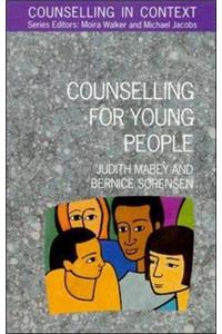 Counselling for Young People