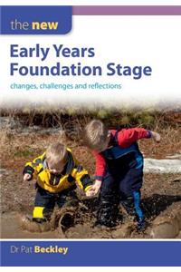 The New Early Years Foundation Stage