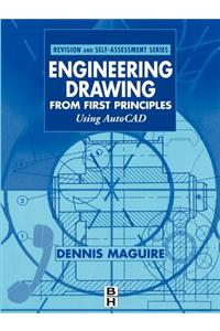 Engineering Drawing from First Principles