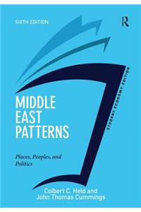 Middle East Patterns, Student Economy Edition