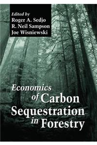 Economics of Carbon Sequestration in Forestry