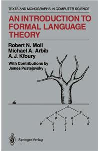 An Introduction to Formal Language Theory