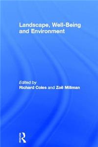 Landscape, Well-Being and Environment