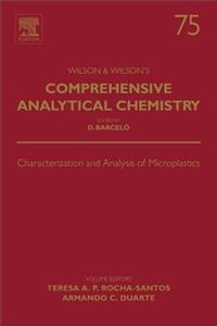 Characterization and Analysis of Microplastics