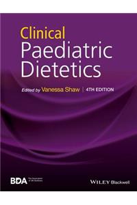 Clinical Paediatric Dietetics