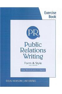 Exercise Book for Public Relations Writing