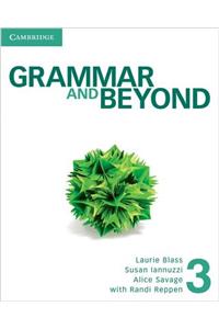 Grammar and Beyond Level 3 Student's Book