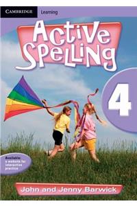 Active Spelling 4