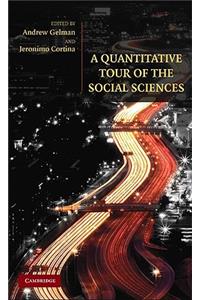 Quantitative Tour of the Social Sciences