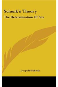Schenk's Theory