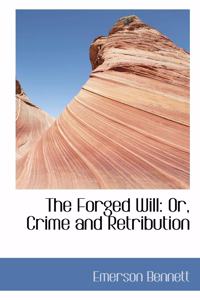 The Forged Will