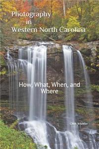 Photography in Western North Carolina