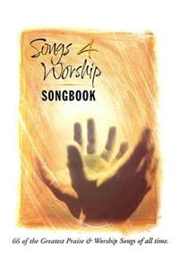 Songs 4 Worship Songbook