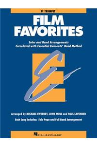 Essential Elements - Film Favorites (Trumpet)