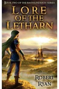 Lore of the Letharn