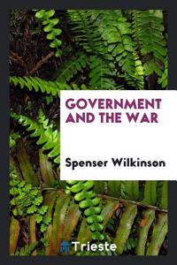 Government and the war