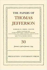 The Papers of Thomas Jefferson, Volume 30