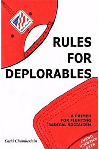 Rules for Deplorables