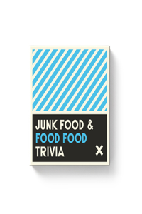 Junk Food & Food Food Trivia