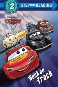 Cars 3 Deluxe Step Into Reading with Stickers (Disney/Pixar Cars 3)