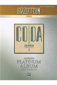 Led Zeppelin: Coda