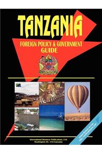 Tanzania Foreign Policy and Government Guide