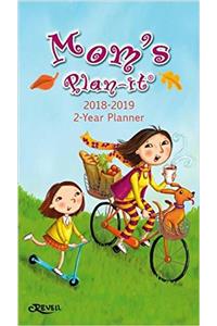 MOMS 2YR PKT PLANNER D