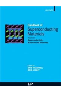 Handbook of Superconducting Materials