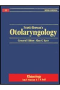 Scott-Brown's Otolaryngology