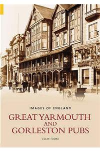 Great Yarmouth and Gorleston Pubs