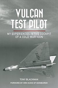 Vulcan Test Pilot