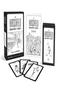 Hirschfeld Broadway Tarot