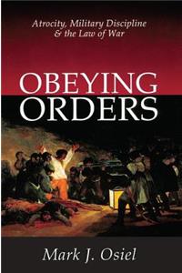 Obeying Orders