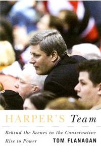Harper's Team