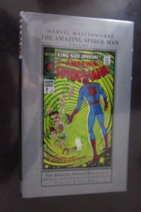 Marvel Masterworks: the Amazing Spider-man 7
