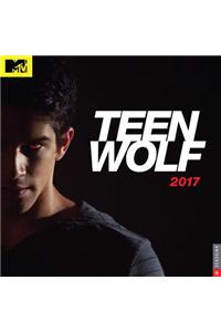 Teen Wolf 2017 Calendar