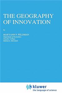 The Geography of Innovation