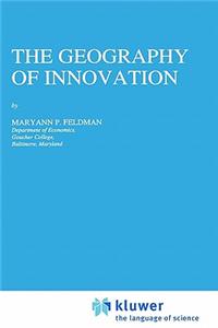 Geography of Innovation