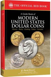 Guide Book of Modern United States Dollar Coins