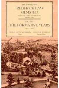 Papers of Frederick Law Olmsted