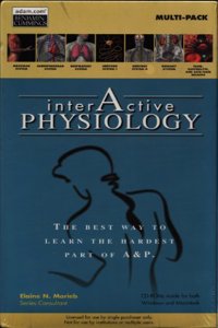 Interactive Physiology 7-Pack CD-ROM
