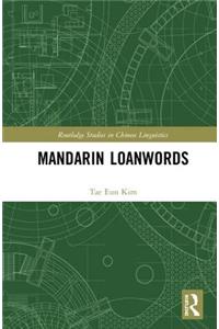 Mandarin Loanwords