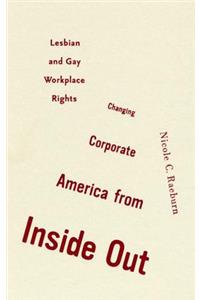 Changing Corporate America from Inside Out