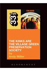 The Kinks' The Kinks Are the Village Green Preservation Society