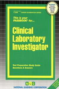 Clinical Laboratory Investigator