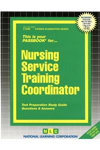 Nursing Service Training Coordinator